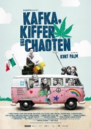 Locandina di Kafka, Kiffer und Chaoten