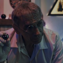 Nigredo: una scena del film