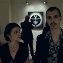 Nigredo: un'immagine del film