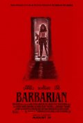 Locandina di Barbarian