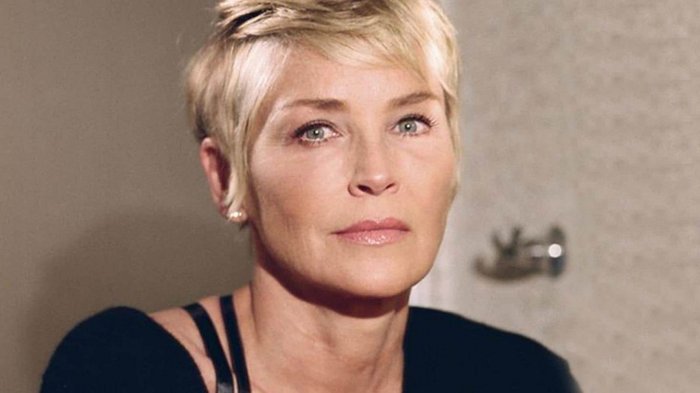 Sharon Stone rivela di aver avuto nove aborti spontanei: "Non è una cosa da poco"