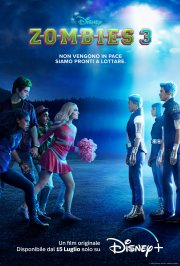 Locandina di Zombies 3