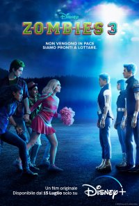Locandina di Zombies 3