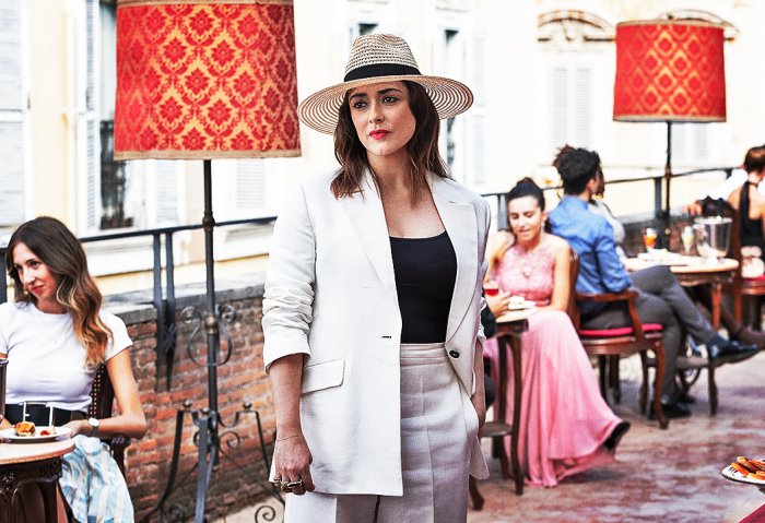 Love & Gelato, parla Valentina Lodovini: “Sul set è nato qualcosa di molto umano e genuino tra tutti noi”