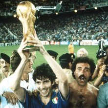 Paolo Rossi - L'uomo. Il Campione. La leggenda: una foto del documentario