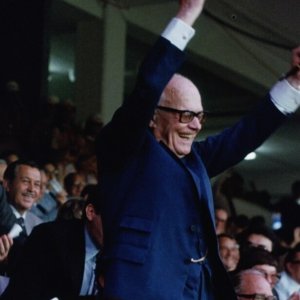 Paolo Rossi - L'uomo. Il Campione. La leggenda: una scena