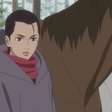 The Deer King - Il Re dei Cervi: una sequenza