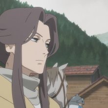 The Deer King - Il Re dei Cervi: un momento del film