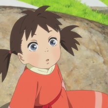 The Deer King - Il Re dei Cervi: una scena del film