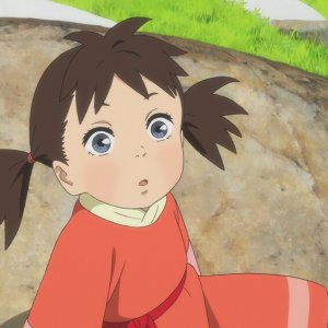 The Deer King - Il Re dei Cervi: una scena del film