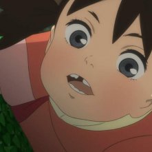 The Deer King - Il Re dei Cervi: un momento del film anime