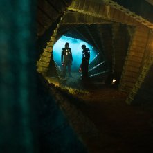 Blasted - In due contro gli alieni: una sequenza