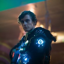 Blasted - In due contro gli alieni: una foto del film action