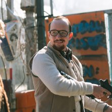 Blasted - In due contro gli alieni: una foto del film