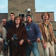 Blasted - In due contro gli alieni: un'immagine del film