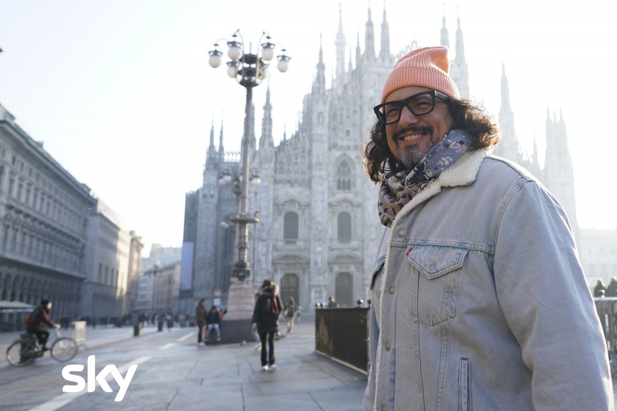 Alessandro Borghese 4 Ristoranti Stasera Su Sky Uno E NOW: Milano Nell ...