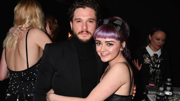 Il Trono di Spade, Maisie Williams sullo spin-off di Jon Snow: "Non vedo l'ora!"