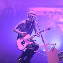 Machine Gun Kelly's Life in Pink: una sequenza del film