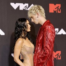 Machine Gun Kelly's Life in Pink: un momento del documentario