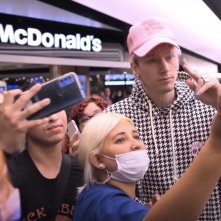 Machine Gun Kelly's Life in Pink: una foto del documentario