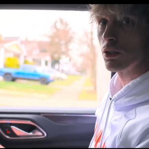 Machine Gun Kelly's Life in Pink: un'immagine del documentario