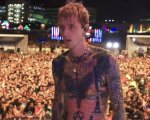 Machine Gun Kelly's Life in Pink disponibile da oggi su Disney+