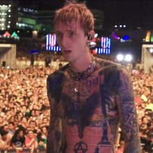 Machine Gun Kelly's Life in Pink: una scena del film