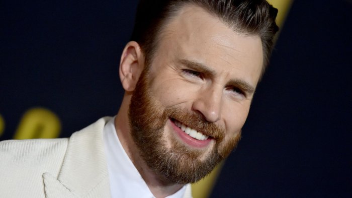 Chris Evans: i fratelli Russo lo vorrebbero come Wolverine nell'MCU