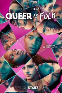 Locandina di Queer As Folk