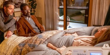 This Is Us 6X17 Justin Hartley Sterling K Brown Mandy Moore