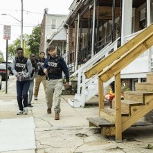 We Own This City: un'immagine della serie