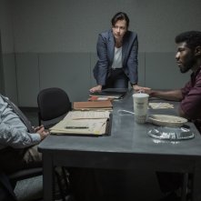 We Own This City: un'immagine di scena