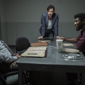 We Own This City: un'immagine di scena