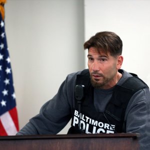 We Own This City: un momento della serie