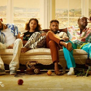 Atlanta 3: una foto della serie