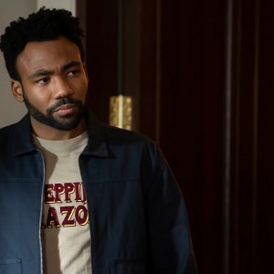 Atlanta 3: Donald Glover in una scena della serie