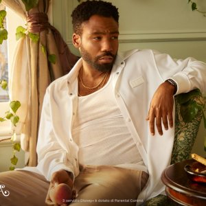 Atlanta 3: Donald Glover in una foto della serie