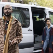 Atlanta 3: una scena della serie