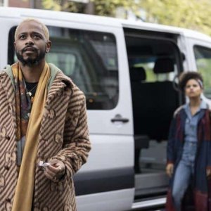Atlanta 3: una scena della serie