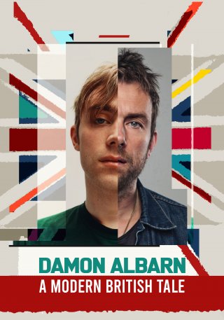 Locandina di Damon Albarn - Una storia Pop