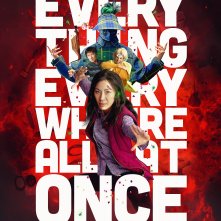 Locandina di Everything Everywhere All at Once