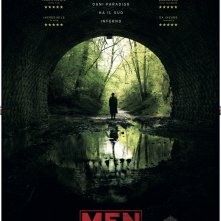 Locandina di Men