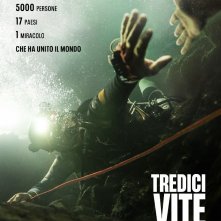 Locandina di Tredici vite