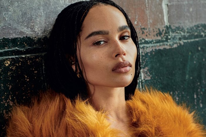 Zoë Kravitz: sono iniziate le riprese di Pussy Island, il suo nuovo film con Channing Tatum
