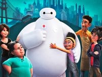 Baymax! Il simpatico robot di Big Hero 6 torna su Disney+ pronto ad aiutare il prossimo