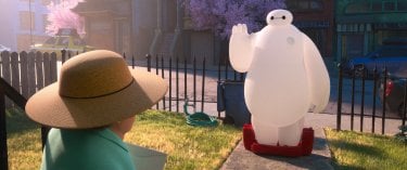 Baymax Online Use 100 43B60C1D