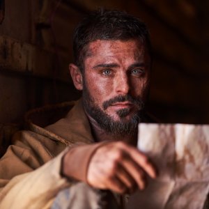 Gold: Zac Efron in un primo piano intenso