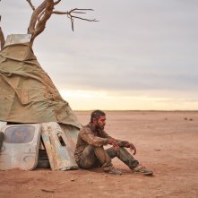 Gold: Zac Efron in un momento del film