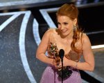 Will Smith, Jessica Chastain ricorda la notte degli Oscar: 'Ho cercato di portare un po' di calma sul palco'