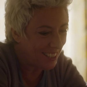 Le voci sole: Alessandra Faiella in una scena del film